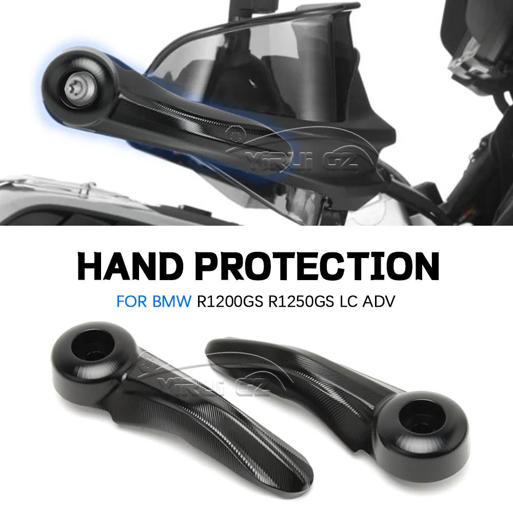 

Motorcycle For BMW R1200GS R1250GS NEW Handlebar Handguard Protection Sliders Hand Guard Protector Adventure R1250GS Adventure