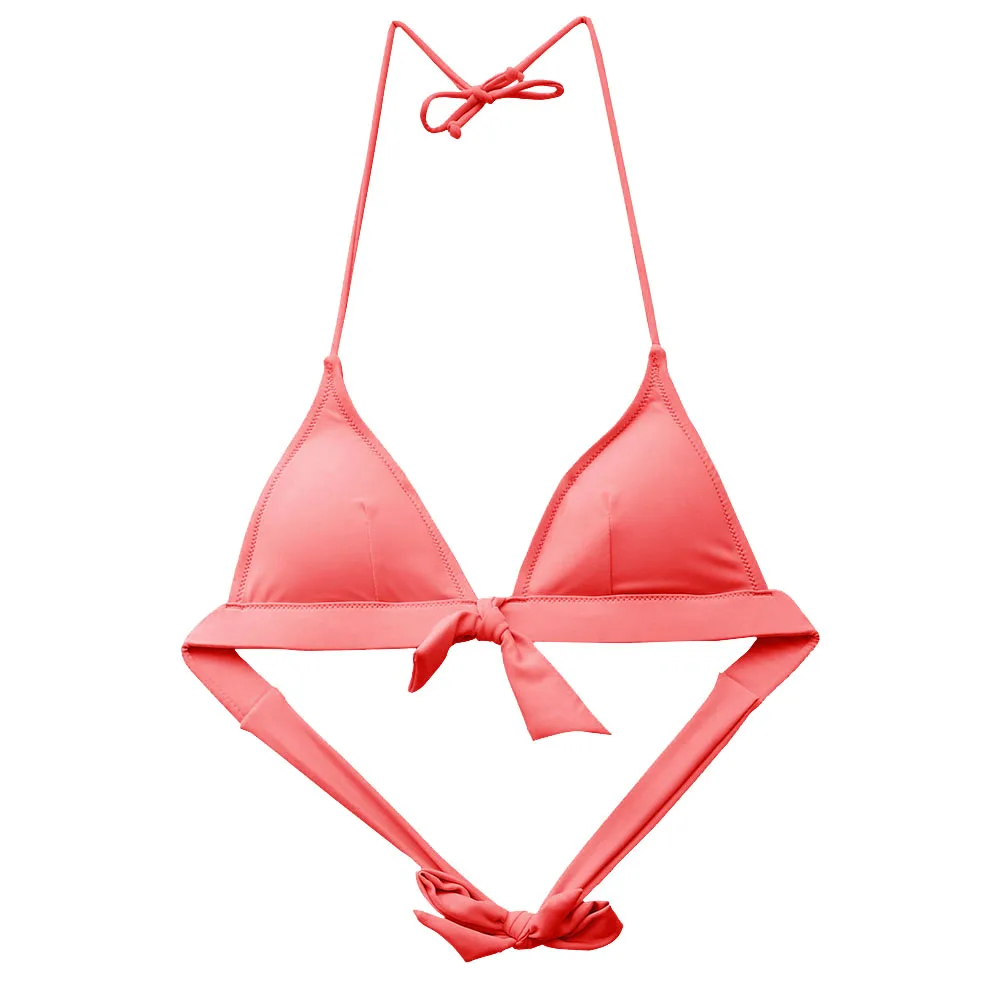 Woman Printing Triangle Bikini Top Set Sexy Plus Size Swimwear bikini for Fat Women Swimsuit Brazilian Bahting Beach Suit