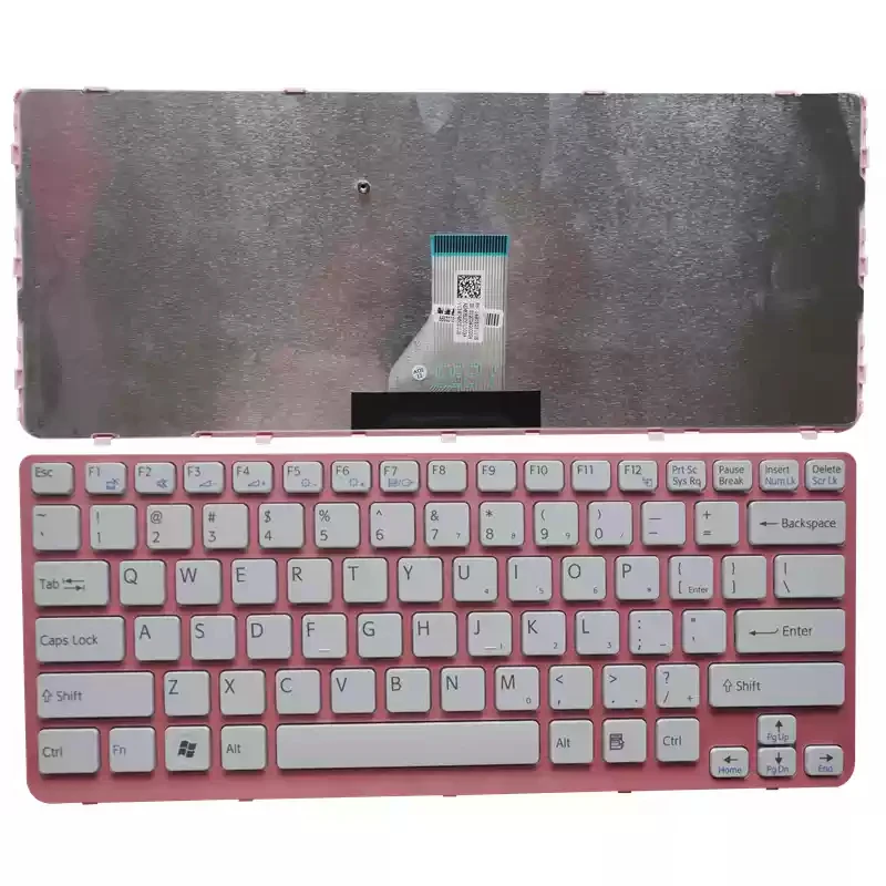 Laptop keyboard For Sony SVE141 SVE141SVE1412S7C SVE1412S6C sve141c11t