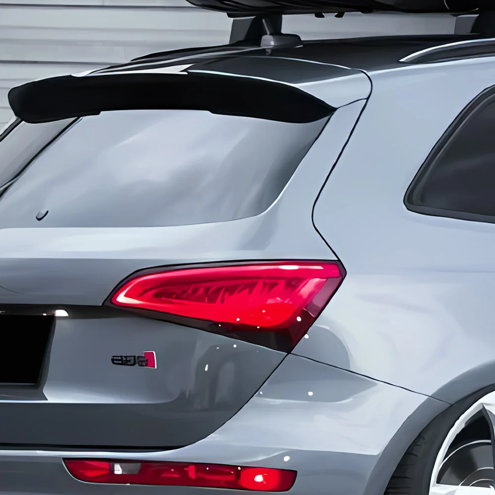 

Для Audi Q5 2008-2018 Авто задний фонарь в сборе, обновленный светодиодный автомобильный задний фонарь, высокая настройка, инструменты Plug and Play, аксессуары