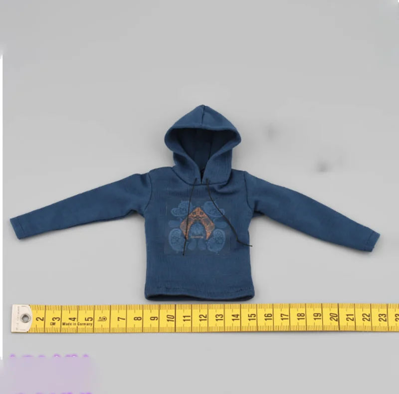 

1/6 Scale 26069R Sniper's Hoodie Coat T Shirt Model for 12''Figures Bodies DIY Accessories