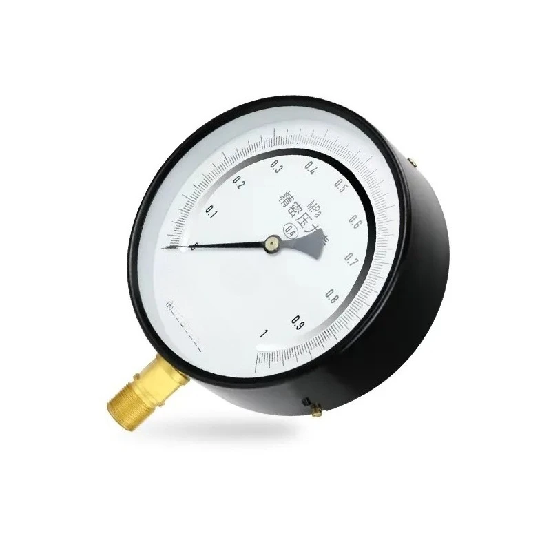 2026Dial 120/150 Precision Pressure Gauge for Measuring and Monitoring Pressure