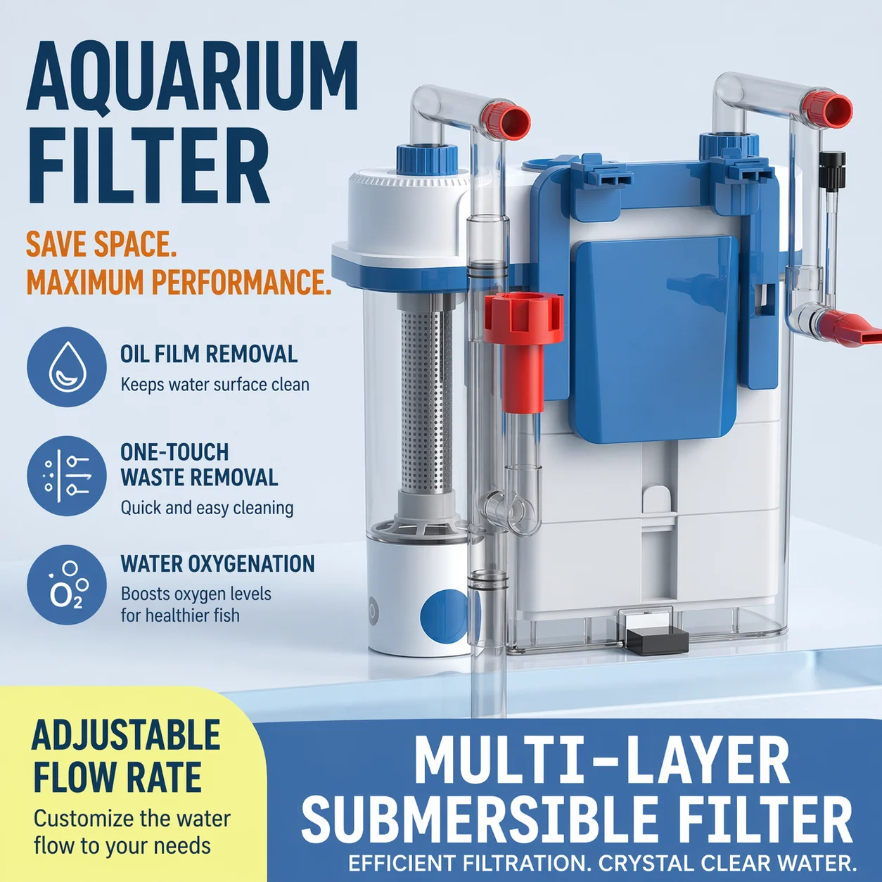 #35 Aquarium Overflow Boxes List of Top Picks