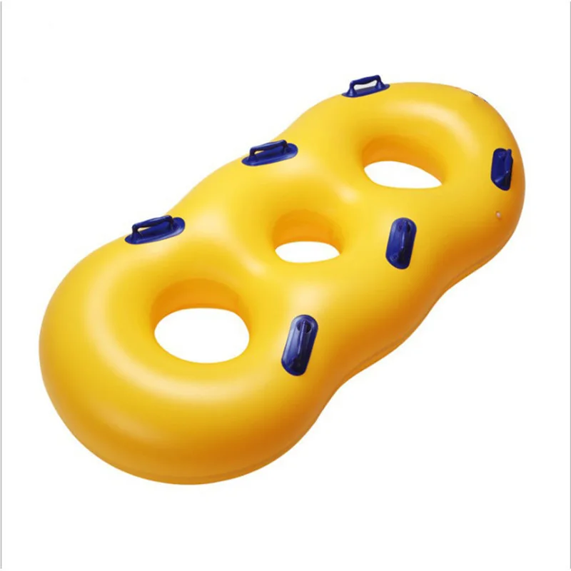 PVC Inflatable Adult Floating Body Board Swimming Pool Float Mat Outdoor Water Park Water Play Cushion