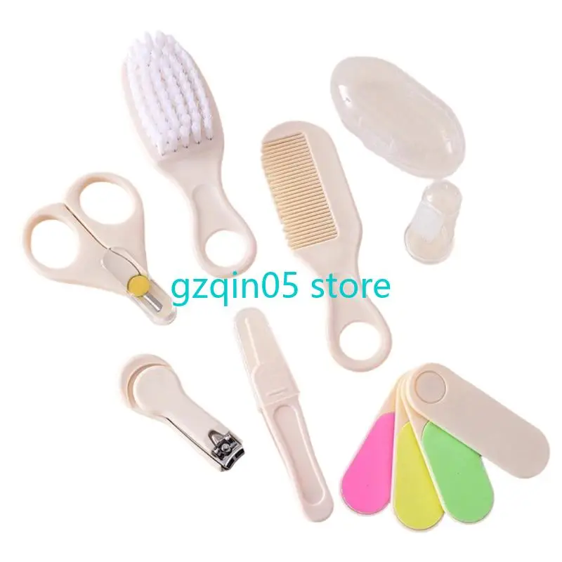 

H055 Baby Grooming Essential Ergonomic Design Convenient Storage for Easy Organization and Travel Friendly