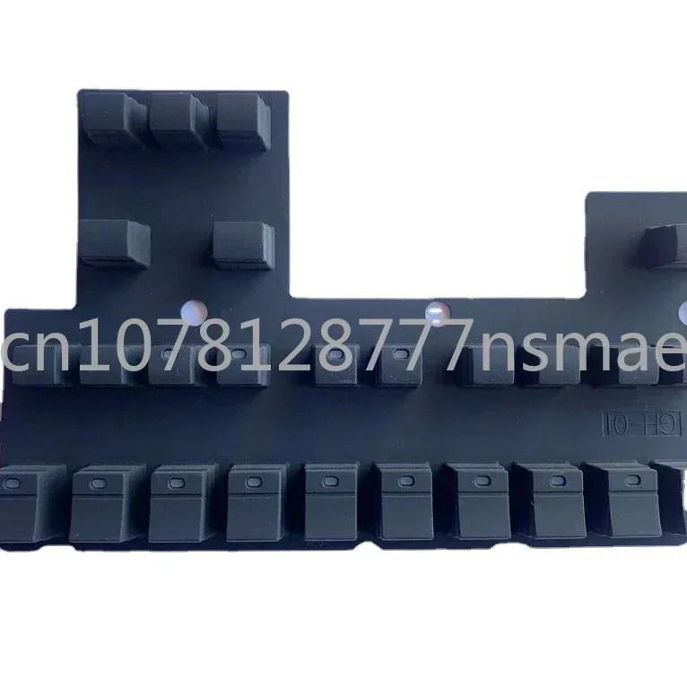 Pa700, Pa600, Pa300 Electronic Keyboard Function Key Conductive Rubber Mat