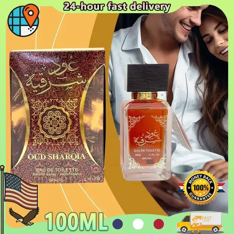 

Духи в арабском стиле, унисекс, духи с феромонами, мужские духи Club De Nuit Woody, ароматный спрей, арабские духи для свидания, 100 мл, новинка