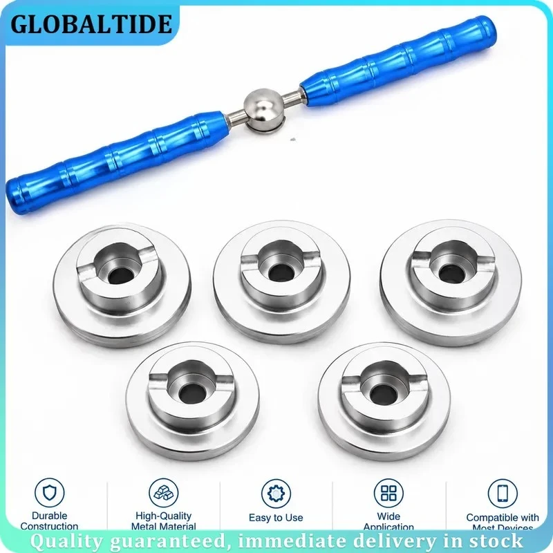 Watch Back Case Opening Tool Suitable Set for repair Omega Watch 508/510 Precision Case Back Remover Watch Repair Tool