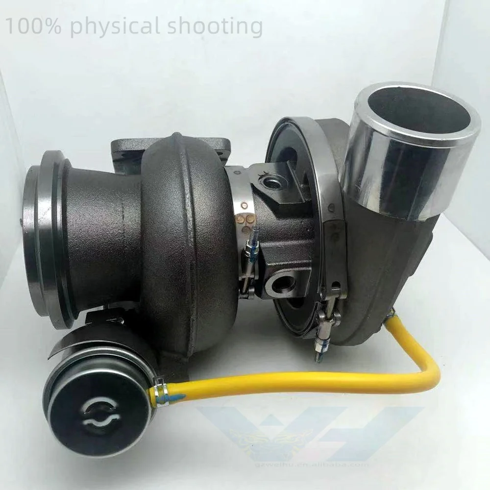 Cat Engine Parts 250-7700 258-8337 10r-2858 Turbo for Caterpillar C9 Turbocharger