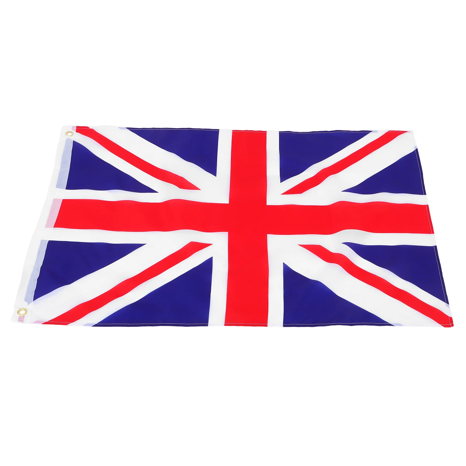

British Flag Nation England Flags Mini Banners Backyard Hanging Britain Balcony Uk Polyester Cheering English Office