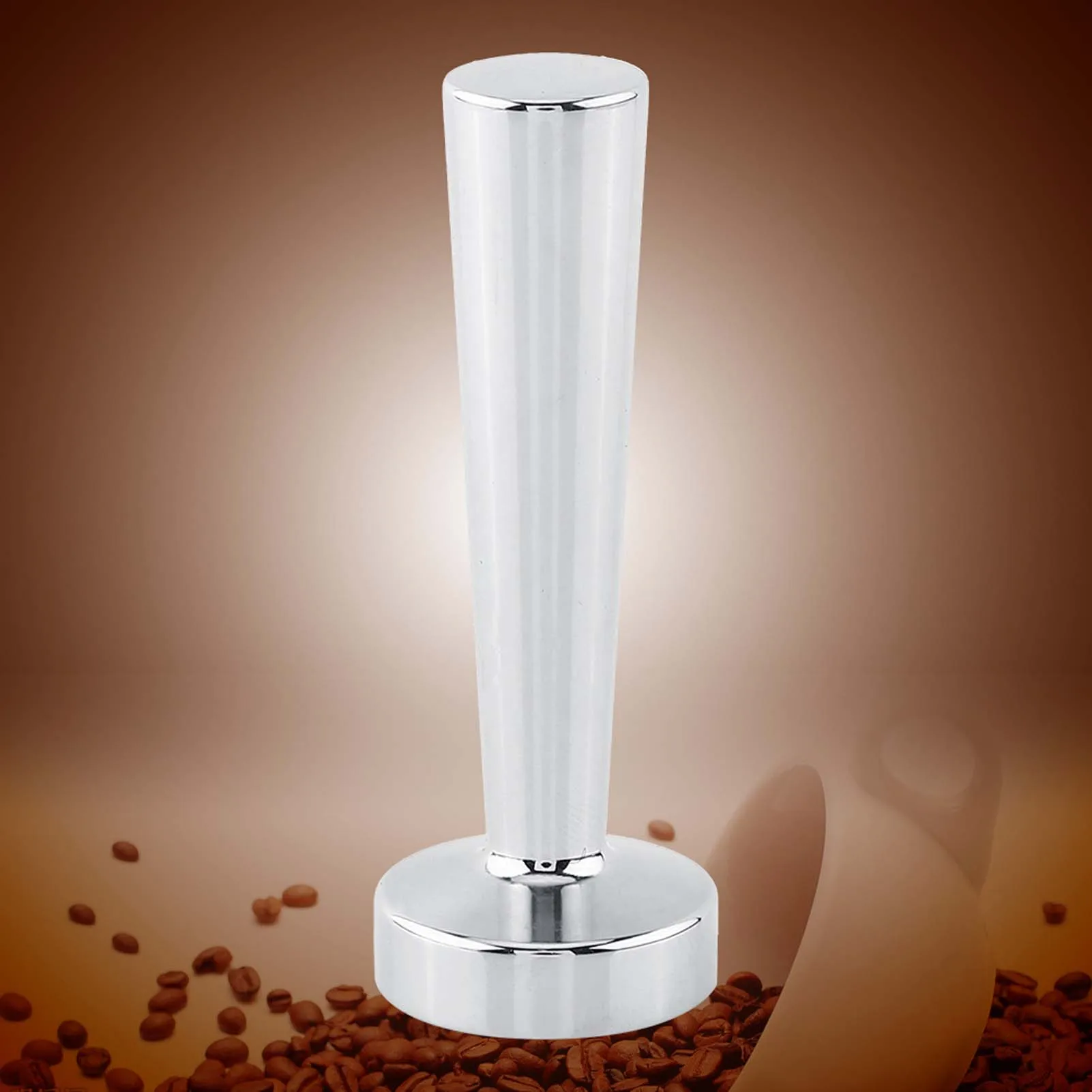 New  Stainless Steel  Espresso Coffee Tamper Tool For Nespresso Capsule Machine 51mm Tamper Espresso Coffee Tamper