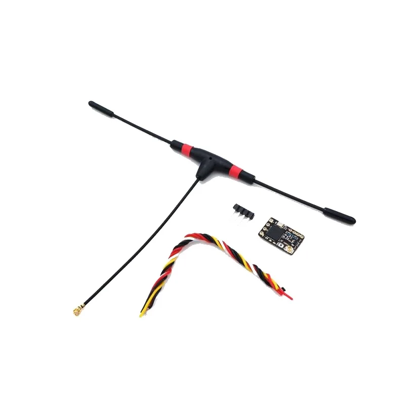 Original TBS CROSSFIRE NANO RX PRO RECEIVER 500mW Power 915/868Mhz 50KM Long Range Radio system For RC Drone