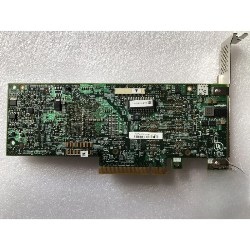 LSI MegaRAID 9261-8i 6GB 512M Cached SAS Array Card