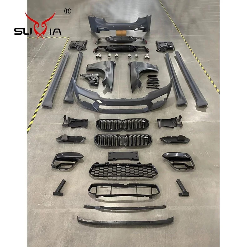 

Body Kit Auto Parts for BMW G30 LCI Upgrade to F90 M5