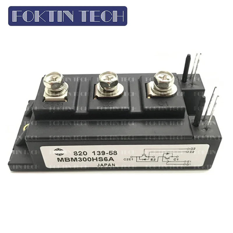 

IGBT module MBM300HS6A