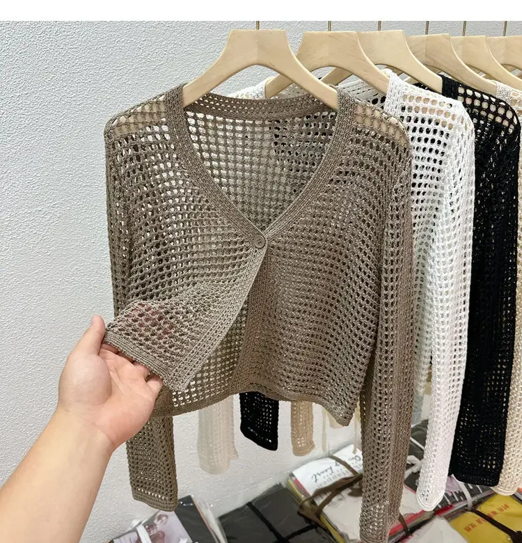 Thumbnail 3 - #85 Best Button Front Cardigans to Buy In 2026