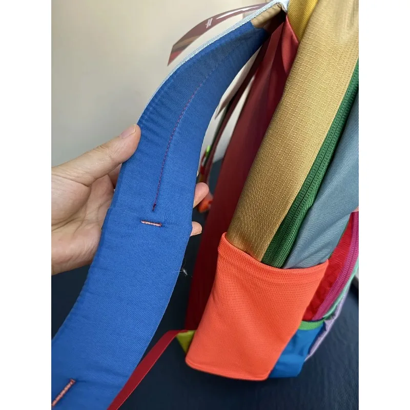 Zaino da viaggio impermeabile per robot da uomo e da donna da 16 litri