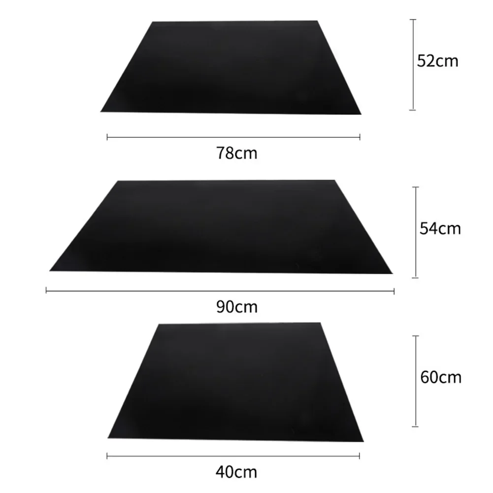 Induction Cooker Cover Silicone Mat Non Slip Electric Stove Cover Pad Cooktop Protector Cooking Kitchen Accessories Gadgets