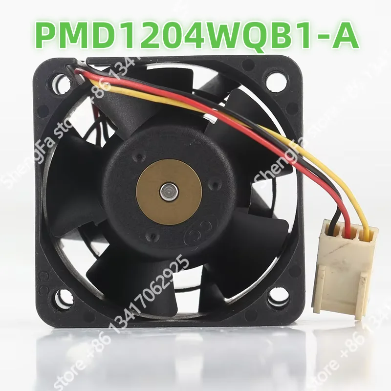 SUNON Precision PMD1204WQB1-A 5V 24V 48V 4CM 40X40X28MM 4028 Small High-Performance DC12V 9.1W Cooling Fan