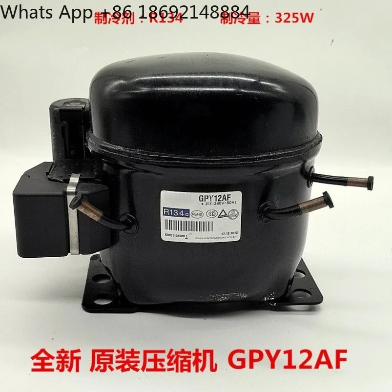 compressore-frigorifero-congelatore-originale-nuovo-di-zecca-gpy12af-gqr70aa-qdh126-refrigerazione-r134-disponibile