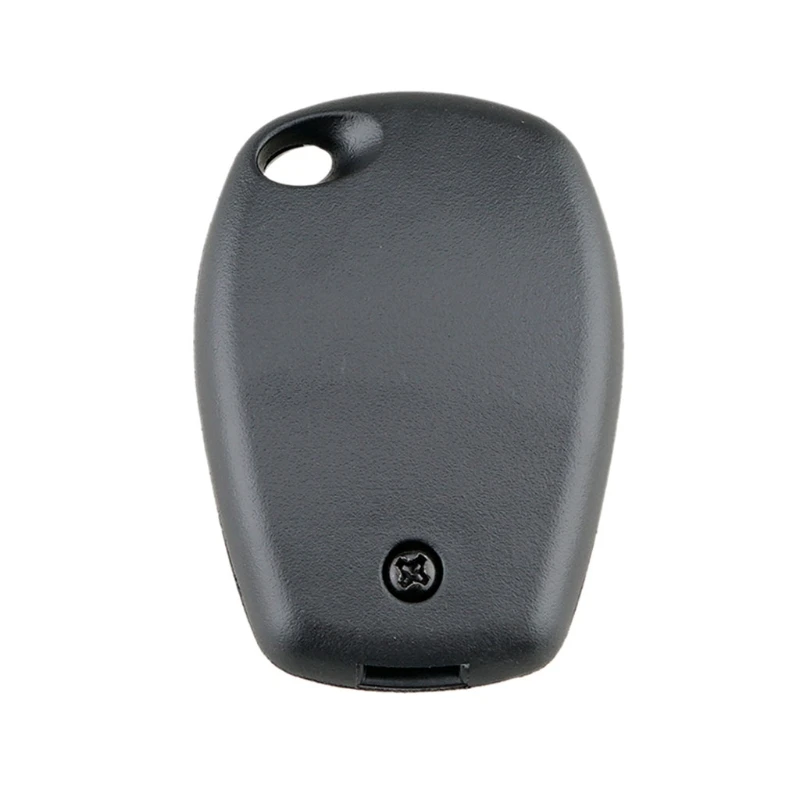 QM Car for Key for Case without 2 Buttons Car for Key for Shell Remote Cover