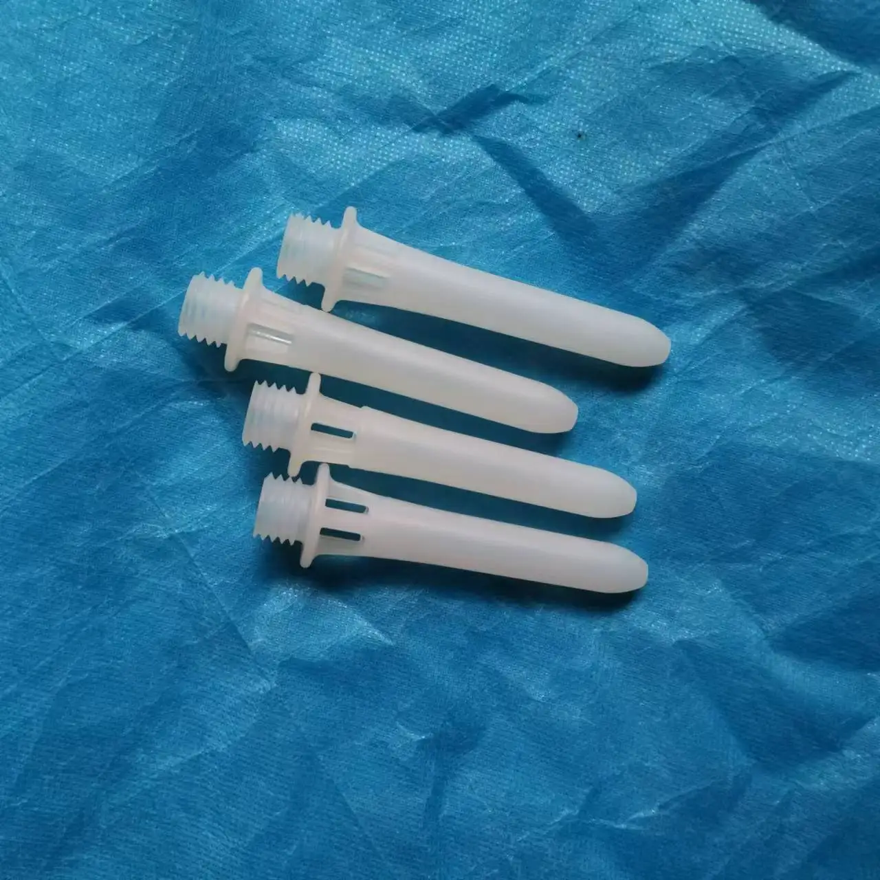 4PCS DeLaval Candle Rod White Original FOR COW MILKING PARLOR JETTER TRAY 90508601