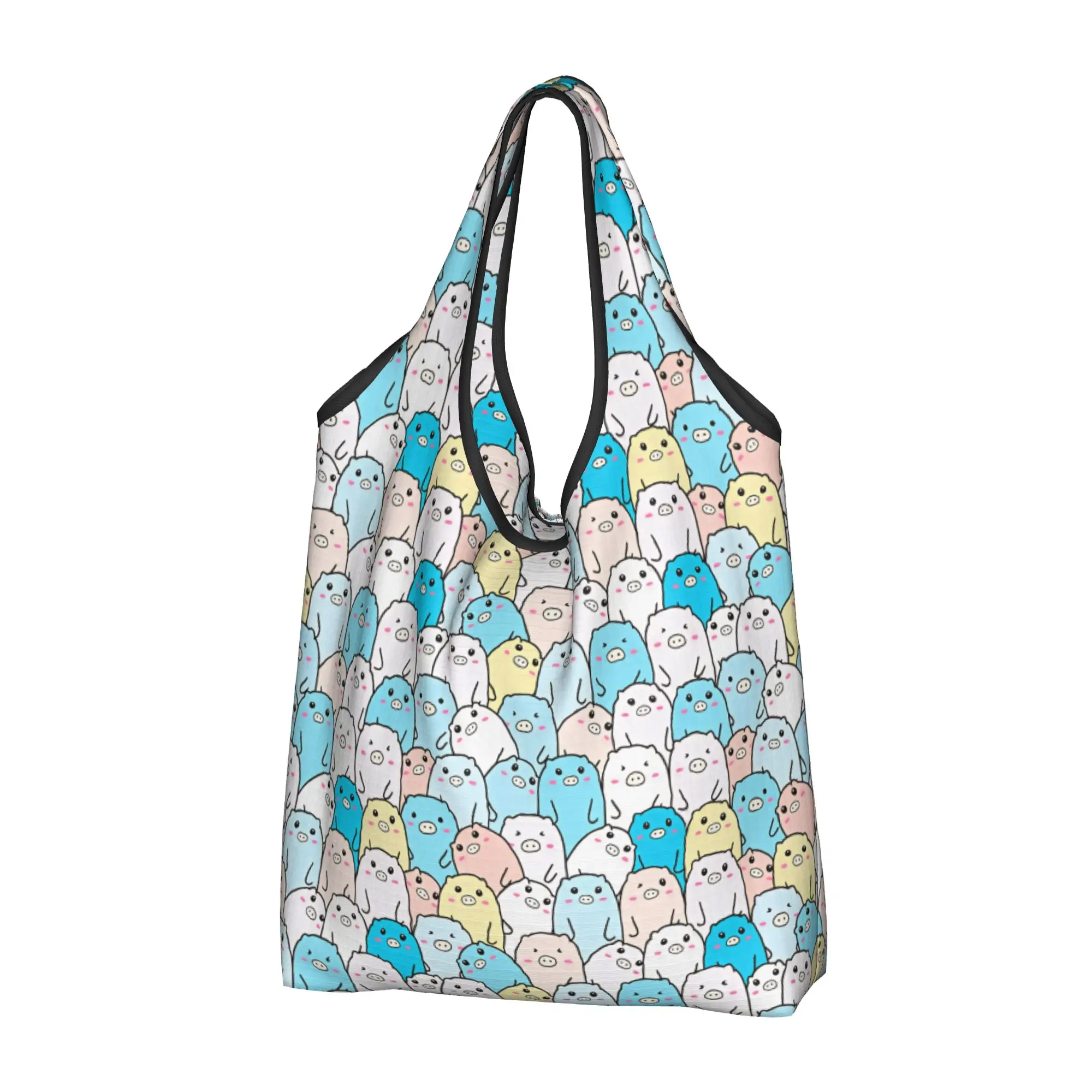 bolsa-de-compras-de-luxo-com-estampa-de-porcos-fofos-em-estilo-cartoon-portatil-de-ombro-e-mao
