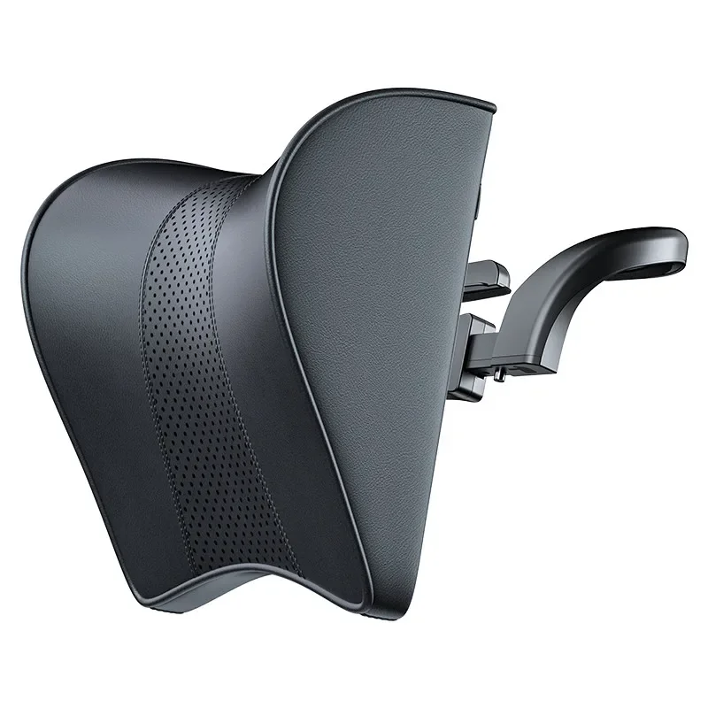For Tesla Model 3 Y X S Neck Pillow Headrest Pillow Automobile Seat Neck Rest Auto Seat Head Support Pillow Model Y Accessories view 2
