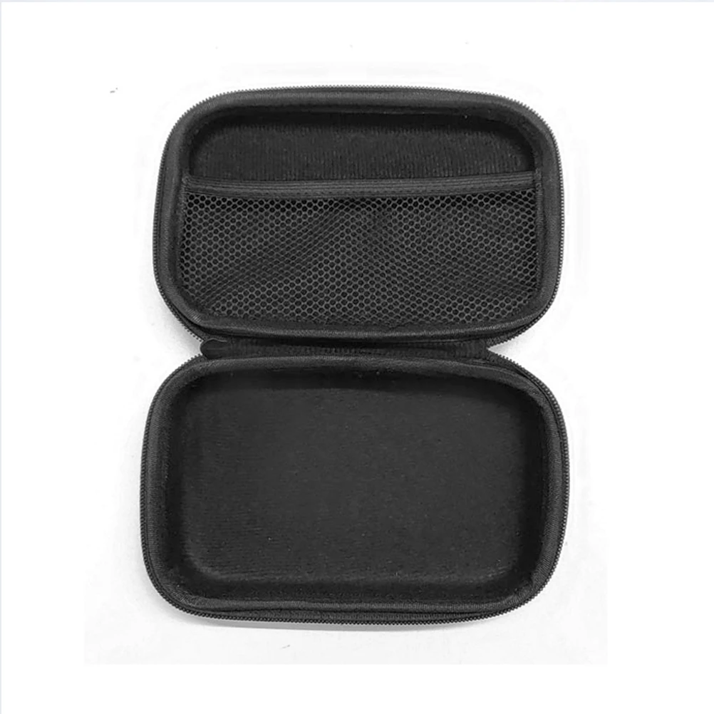 

Eva Cable Organizer Portable Travel Storage Bag For Usb Cables Earphones Power Bank Digital Accessories Compact Waterproof Case