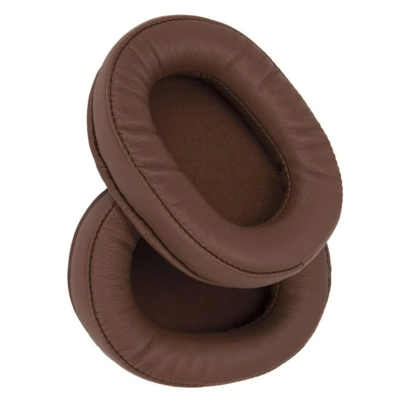 Cache-oreilles pour écouteurs, coussin d'oreille confortable pour MSR7/M50X/M20