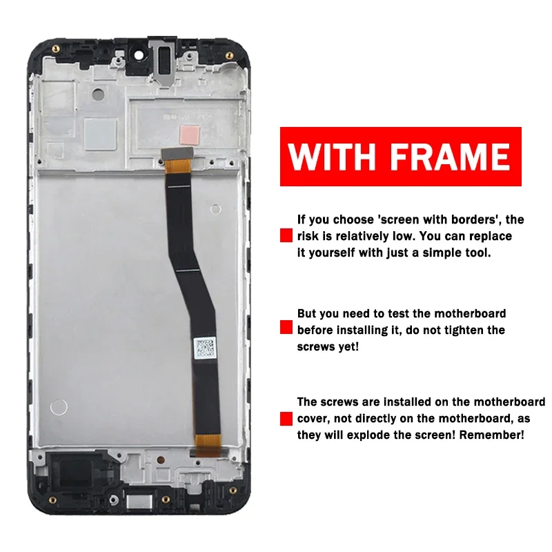 High Quality For Samsung M20 2019 SM-M205 M205F M205G/DS LCD Display Touch Screen Digitizer Assembly M20 Display