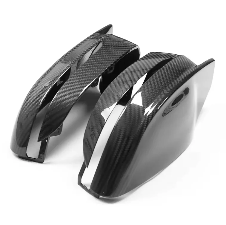 

Dry Carbon Fiber Mirror Cover for BMWs G80 G82 G83 M3 M4 Rearview Mirror Caps