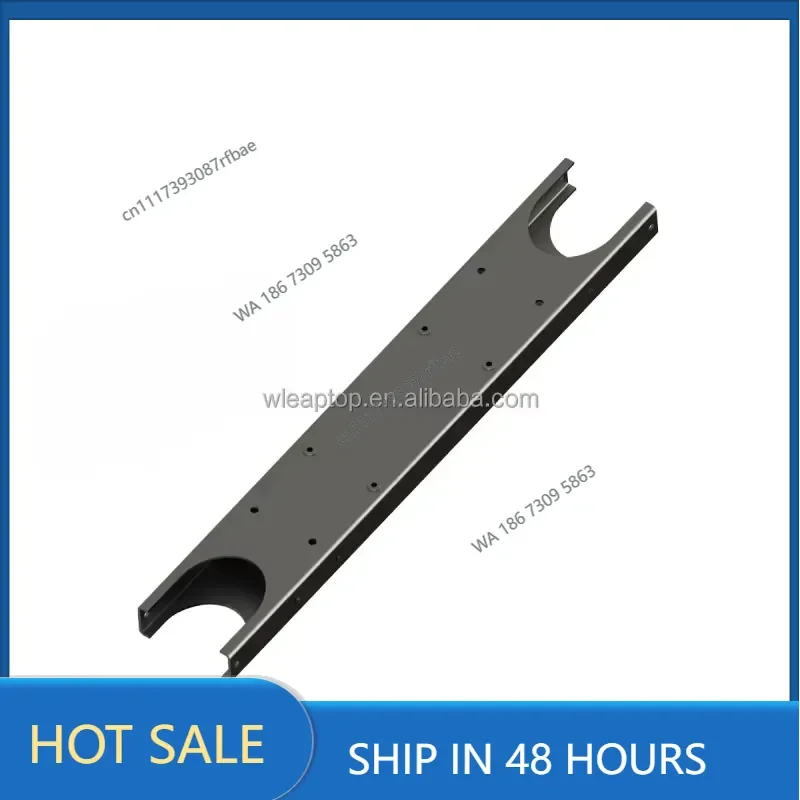 Xg P150 Fuselage Side Beam Main Frame Support Black High-Strength Aerospace Aluminum Alloy for Agricultural