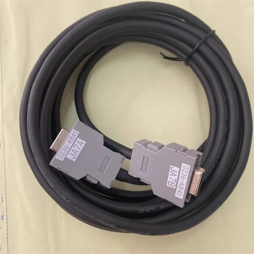 JA7A  JA41-JA7B A02B-0236-K845 A02B-0200-K810 are used for K14 Fanuc Communication Cable