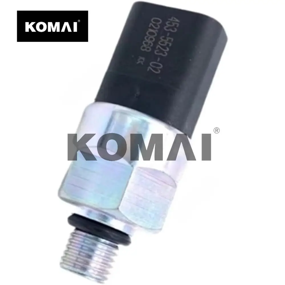 

Pressure Sensor, Compatible with EC, 453552302 4535523, Excavator Replacement Part