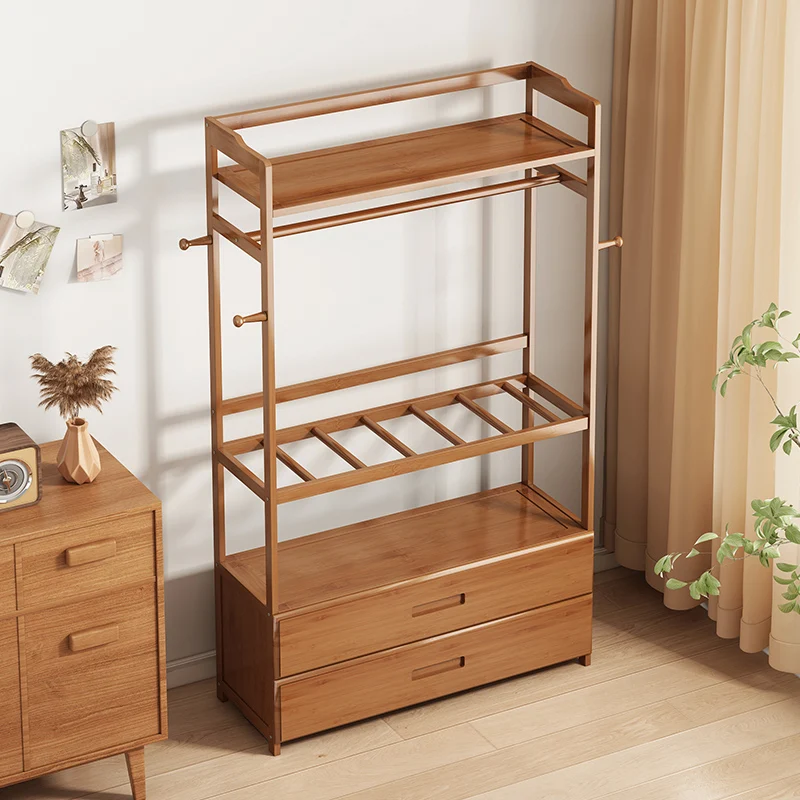 

Bag Hanger Pants Coat Racks Modern Display Portable Indoor Coat Racks Corner Shelf Organizer Porte Manteau Hallway Furniture