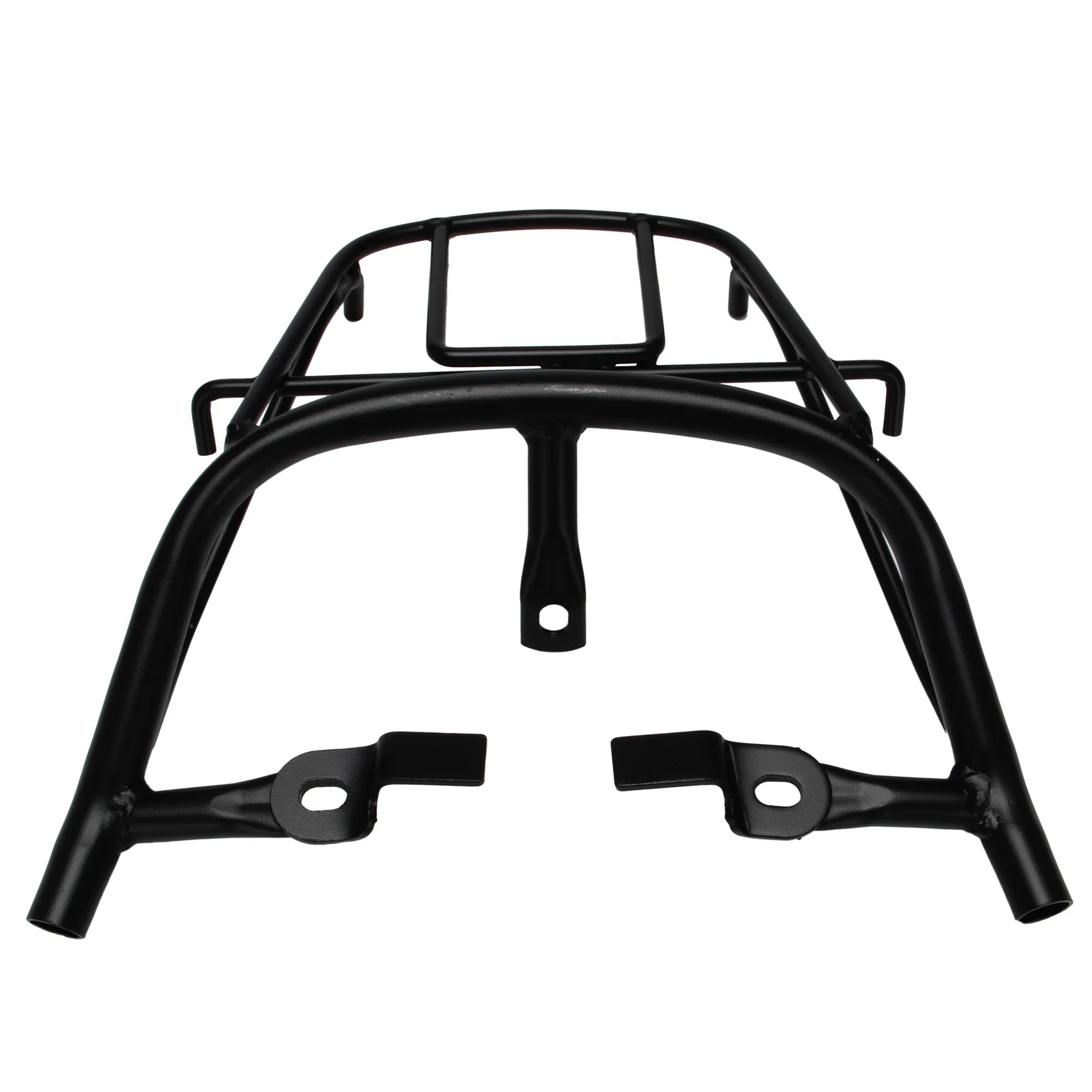 For YAMAHA YBR125 JYM125 ​Rear Luggage Rack Cargo Holder Support Shelf Bracket Rear Armrest Trunk Bracket Tail Holder