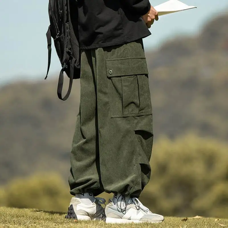 Green [fleece lined]
