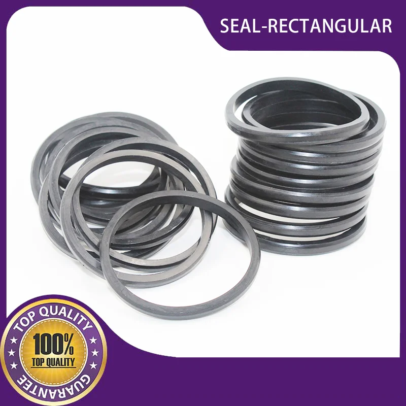 

CA1P3706 1P-3706 1P3706 SEAL-RECTANGULAR FOR CAT EXCAVATOR WHEELED EXCAVATOR 235C 312D2 315 324D 325C 325D 328D 330C 330D 336D