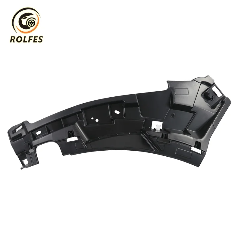 ROLFES For Land Rover Range Rover Vogue 2018 Front Bumper Bracket L+R Front Bumper Side Support Buckle Car Accessories