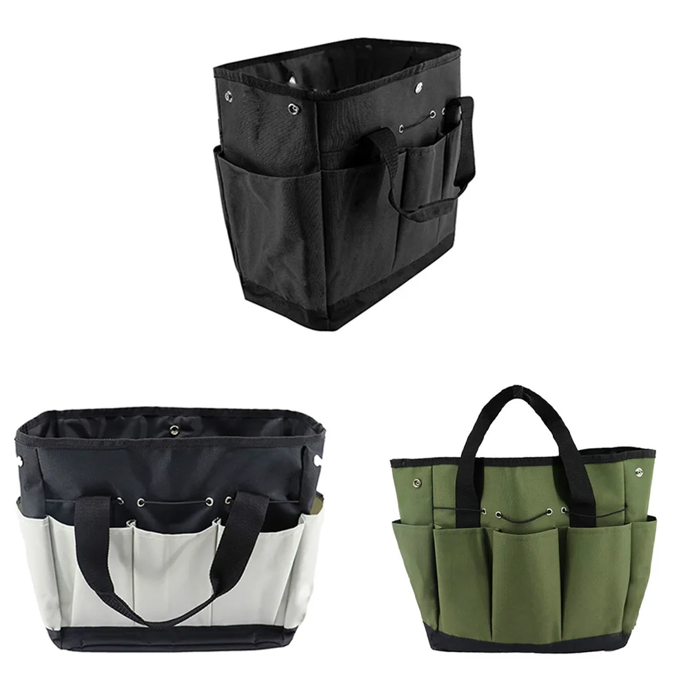 Vacuum Tools Outdoor Tool Organizer Gardening Tool Kit Organized Tool Compartment Versatile Use Ample Storage Space