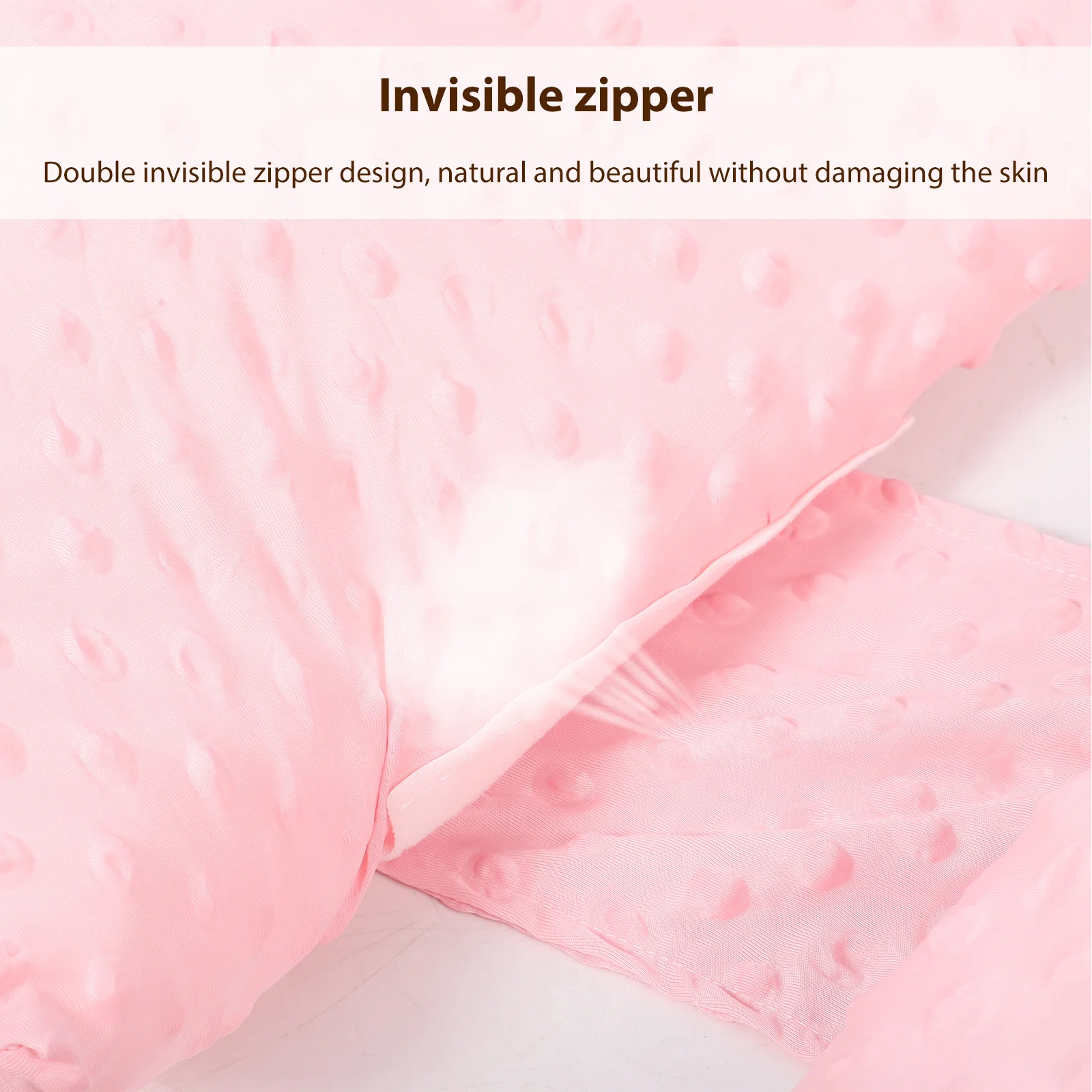 

1 Set Of Waist Pregnancy Support Pillow For Sleeping Side Breastfeeding Lumbar Cushion Maternity Pillows For Pregnant