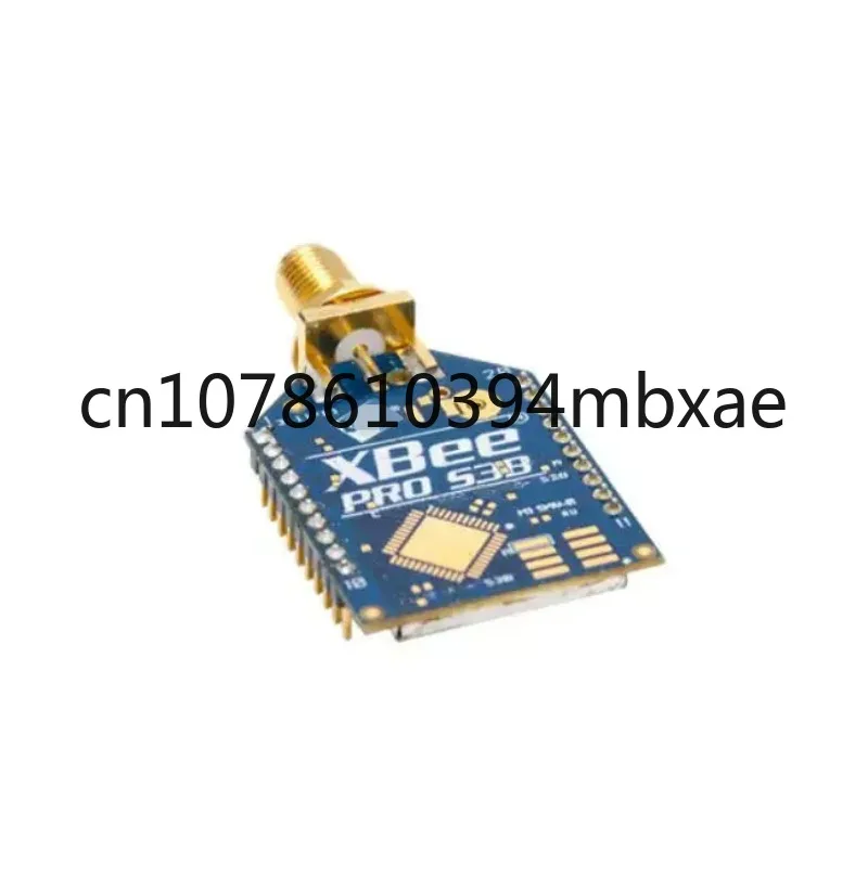 

XBP9B-DMST-002 XBee S3B 900HP 900M Wireless Data Transmission Module