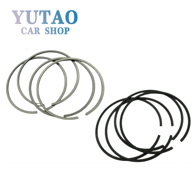 Piston Rings 0640T6 0640.T6 1607824580 For Peugeot 208 2008 308CC 308SW 3008 308S 408 508 5008 Citroen C4L 1.6T