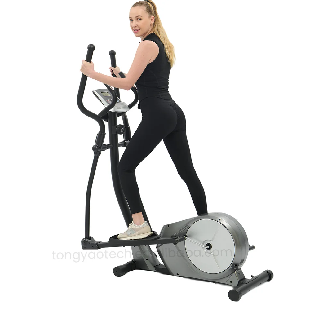 

2025 High Quality Indoor Elliptical Cross Trainer New Fitness Elliptical Machine