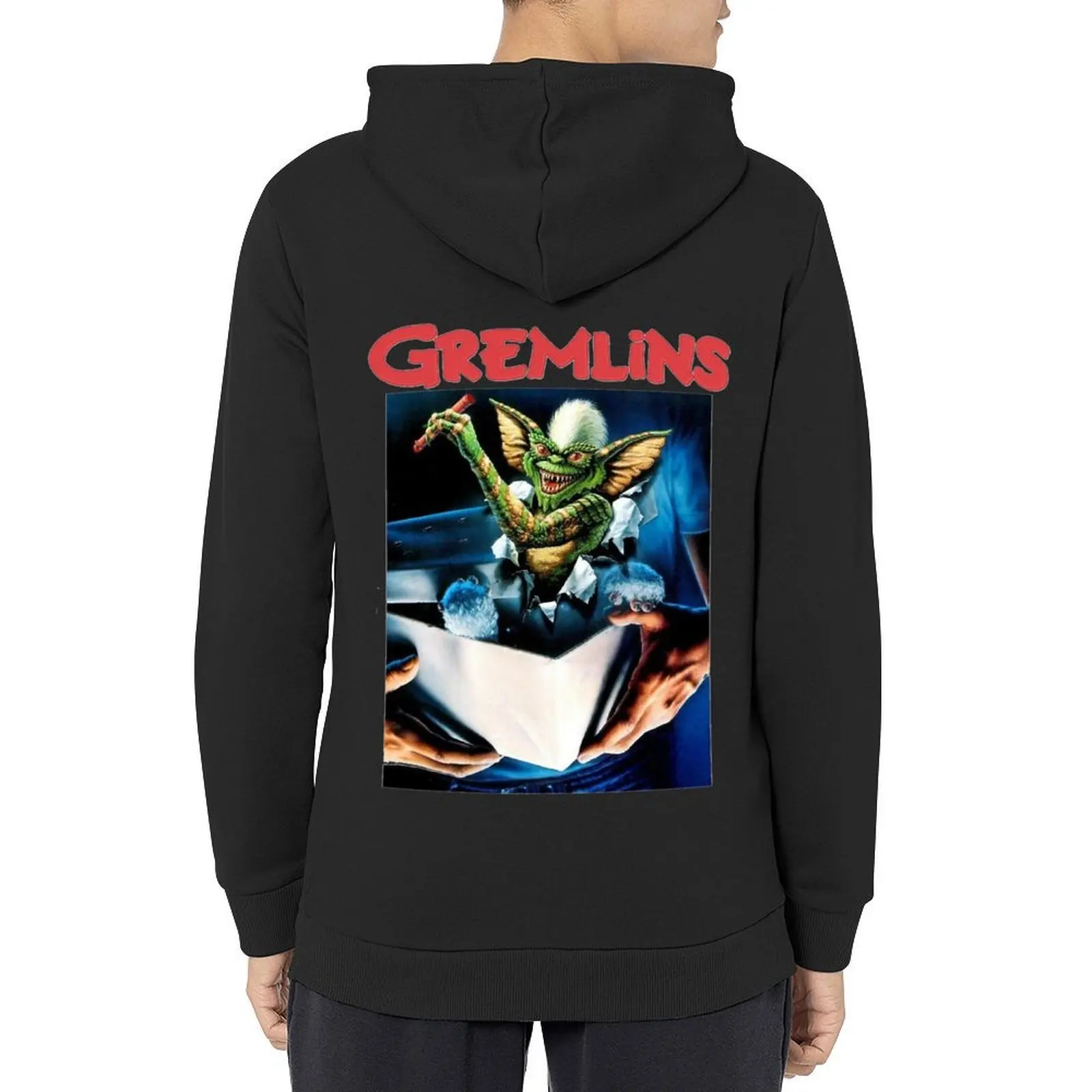 

Gremlins Hoodie autumn new products men's coat mens designer clothes men's sweat-shirt set mens hoodies
