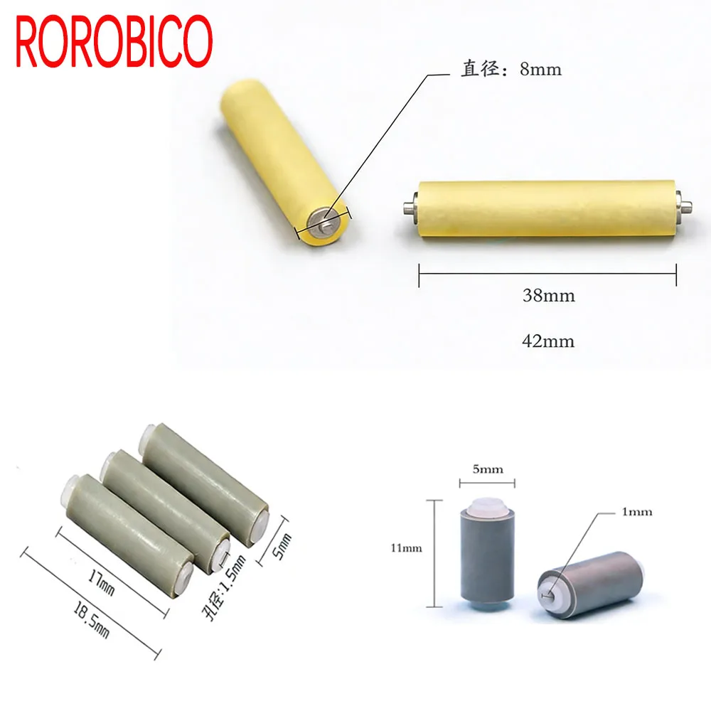 

Резиновый прижимной ролик (направляющая ролик) для Mutoh RJ-900C, 1300, 900X, 901C, VJ-1204, 1304, 1324, 1604W, 1614, VJ1604E, 1624E, 1638