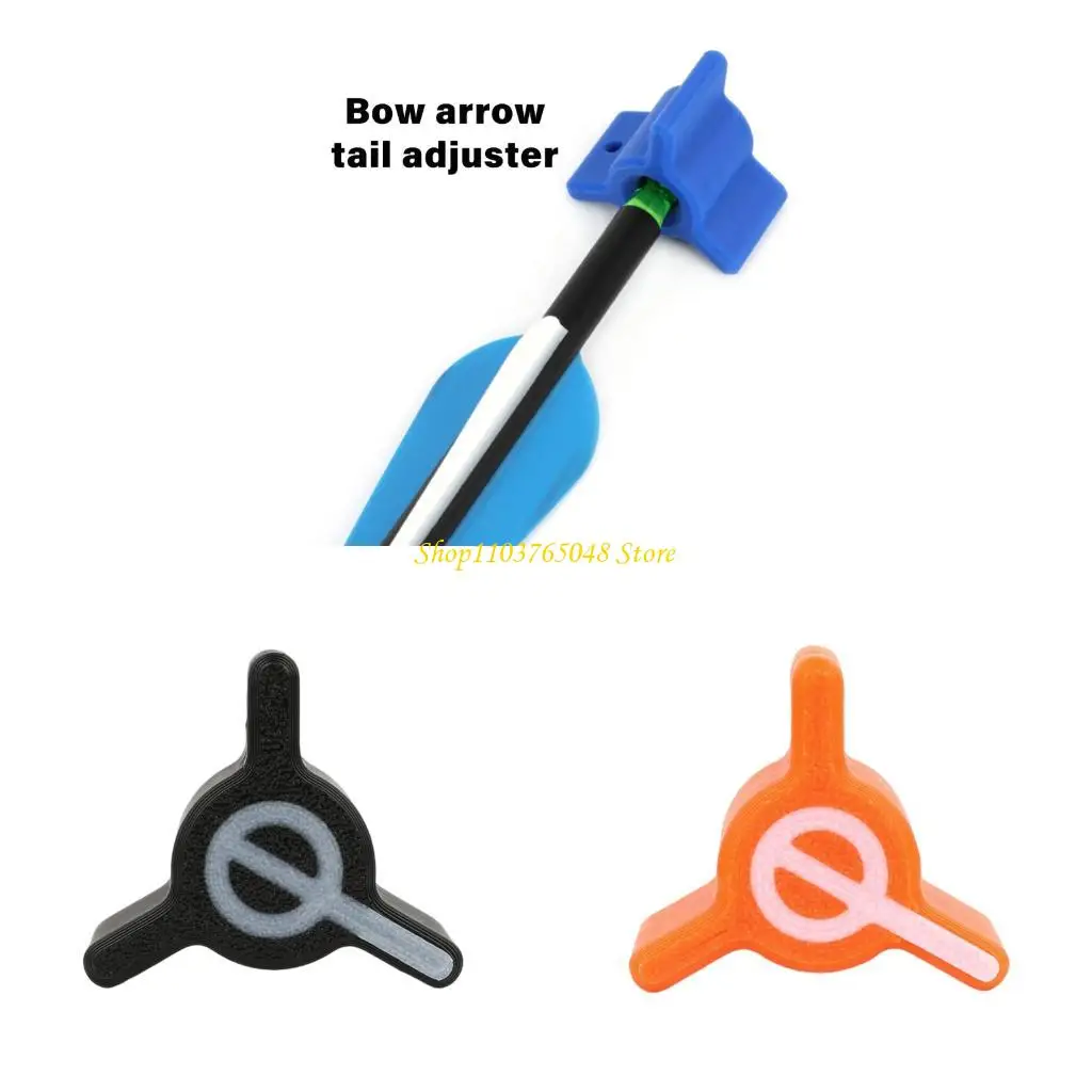 مُصحِّح التوجيه R53E Arrows Nocks: الحل الأمثل لتحسين دقة إطلاق السهام في رماية القوس