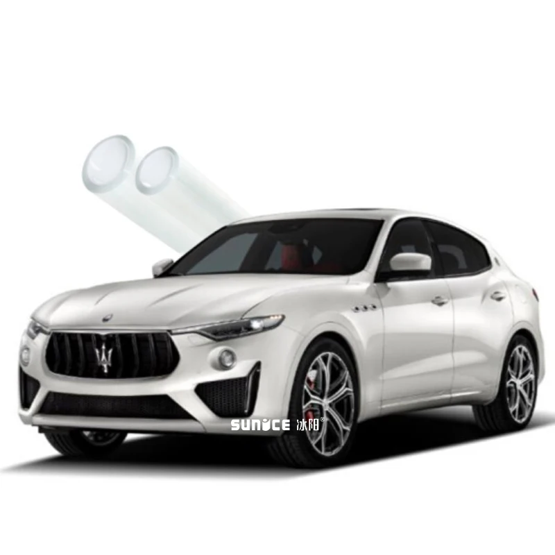 

Self-Healing 6.5mil Transparent TPU Car Paint Protection Film Anti-scratch & Anti-yellowing PPF Film