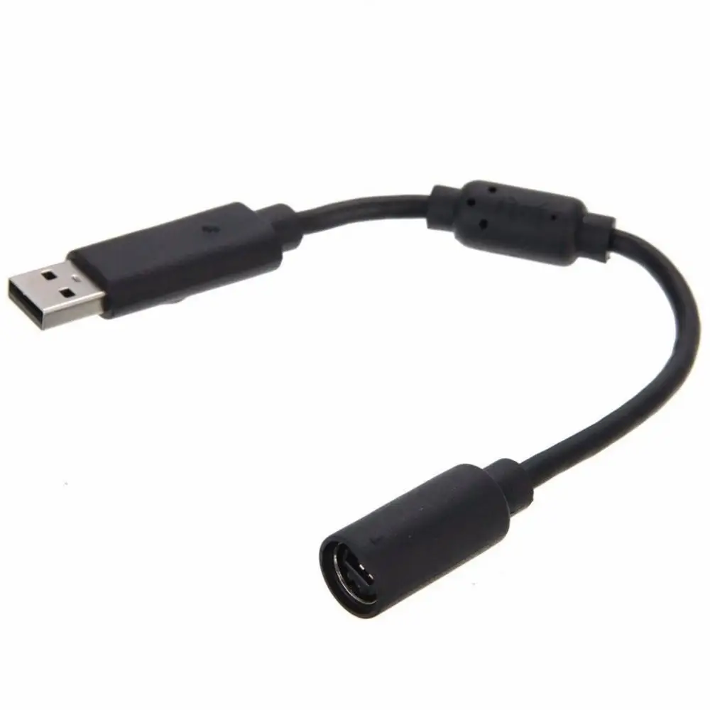 USB Breakaway Cable Adapter Cord Replacement For USB Breakaway Extension Cable Cord Adapter for Wired Gamepad